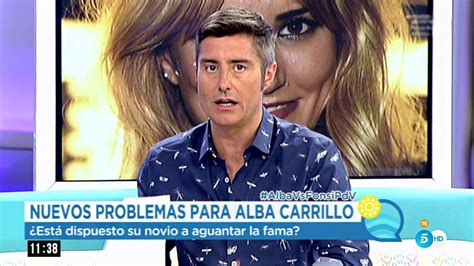 Pepe del Real:  La nueva  suegra  de Alba Carrillo estaría ...