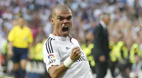 Pepe ends 10 year career at Real Madrid, set to sign for ...