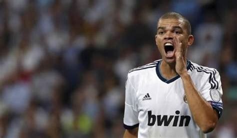 Pepe es el futbolista que más rápido alcanza las 100 ...