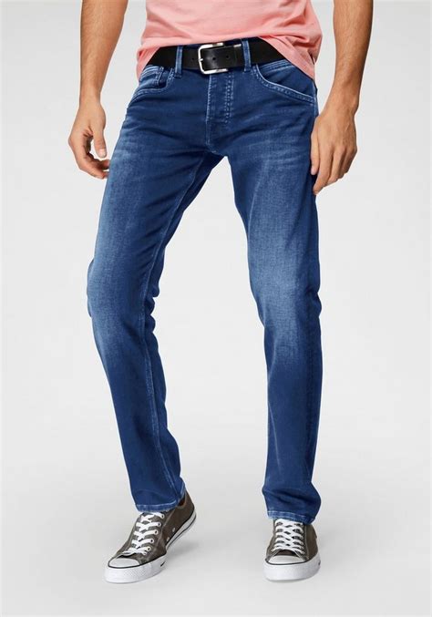 Pepe Jeans Regular fit Jeans »TRACK« online kaufen | OTTO