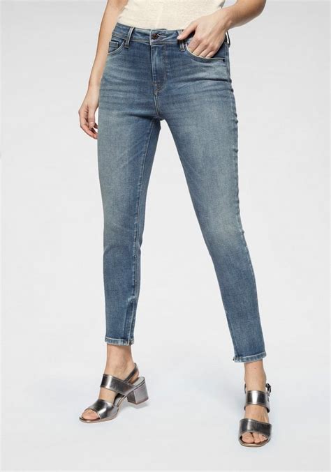 Pepe Jeans Skinny fit Jeans »CHER HIGH« im 5 Pocket Stil ...