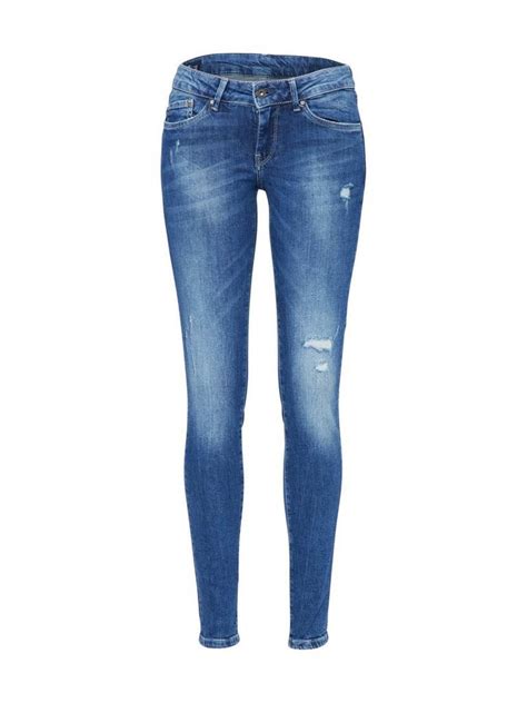 Pepe Jeans Skinny fit Jeans »Pixie«, Mid Waist online ...