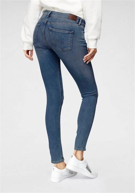 Pepe Jeans Skinny fit Jeans »PIXIE« mit Stretch Anteil ...