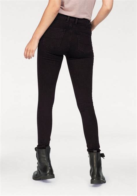 Pepe Jeans Skinny fit Jeans »REGENT« mit hoher Leibhöhe ...