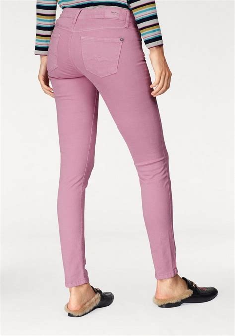 Pepe Jeans Skinny fit Jeans »SOHO« mit Stretch Anteil ...