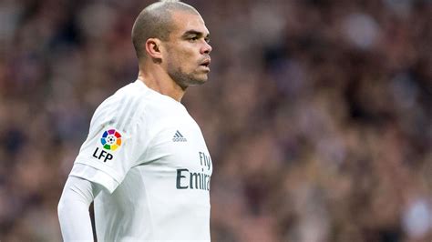 Pepe rechazó renovación con el Real Madrid: su nuevo ...