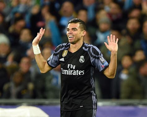 Pepe s messy breakup with Real Madrid tarnishes his legacy