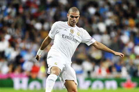 Pepe vor Abschied: Falls Pepe geht: Real Madrid nimmt ...