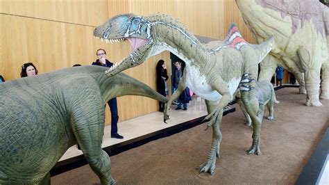 Pepito , el famoso dinosaurio de Cuenca, aparece en ...