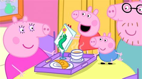 Peppa Pig en Español Capitulos Completos   ¡Cumpleaños de ...