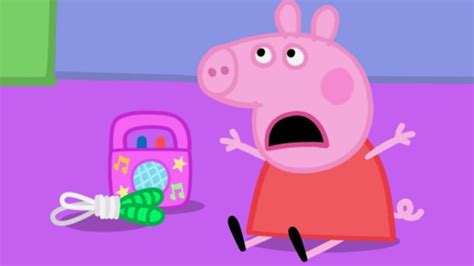 Peppa Pig en Español   ¡Diversión en el aula!   Pepa la ...