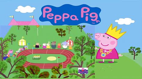 Peppa Pig en español   En la Piscina | Animados Infantiles ...