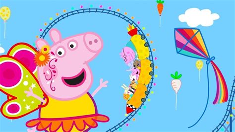 Peppa Pig en Español Episodios completos Carnaval de ...