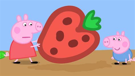 Peppa Pig en Español Episodios completos   Peppa cultiva ...