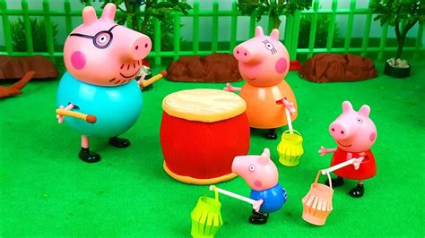 Peppa Pig En Español  Festival infantil  Compilación De ...