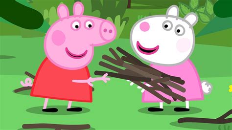Peppa Pig Espaniol   Doble Episodio!   Dibujos Animados ...