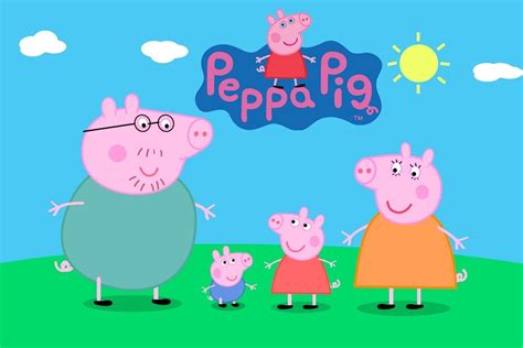 Peppa Pig, imágenes de Peppa Pig gratis