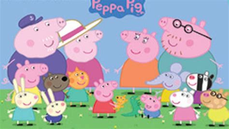 Peppa Pig La Cerdita Coleccion Excelente Calidad   $ 500 ...