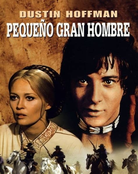 Pequeño Gran Hombre 1970 Película En Español Completa