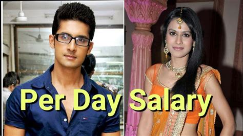 Per Day Salary Of Jamai Raja Actors   YouTube