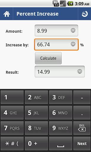 Percent Calculator For Free | APK Download For Android