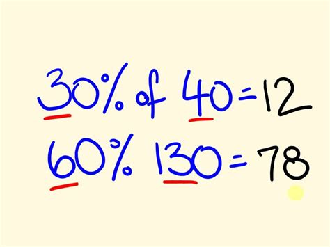 Percentages made easy   fast shortcut trick!   YouTube