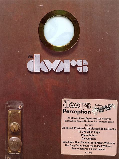 Perception: the Doors: Amazon.es: Música