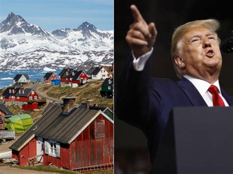Perché Trump vuole comprare la Groenlandia? Ridicolizzata ...