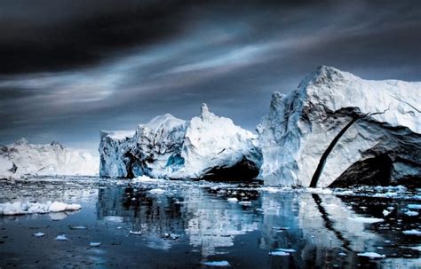 Pérdida histórica de hielo Groenlandía. ¿Qué significa para el planeta ...