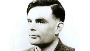 Perdón real póstumo para el matemático británico Alan Turing   BBC News ...
