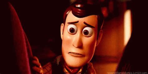 Perdon Woody GIF   ToyStory Woody   Discover & Share GIFs