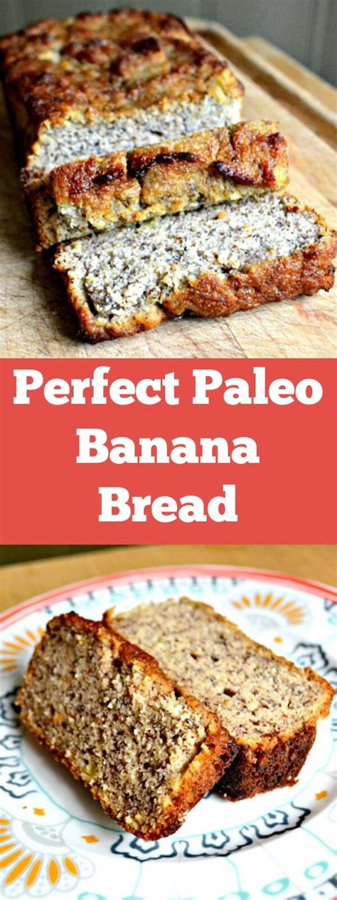 Perfect Paleo Banana Bread {Recipe}   Peanut Butter Runner