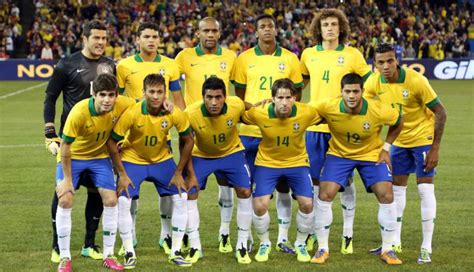 Perfil de la Selección de Brasil para la Copa América 2015 ...