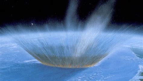 Perforarán cráter Chicxulub del asteroide que mató a los ...
