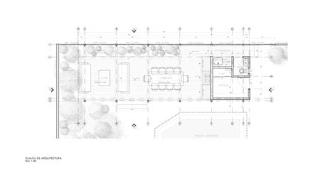 Pergola Pavilion / PAR Arquitectos | ArchDaily