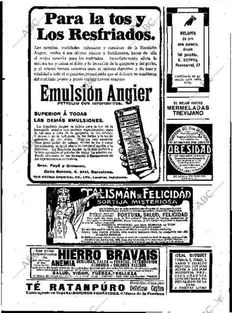 Periódico BLANCO Y NEGRO MADRID 12 12 1908,portada   Archivo ABC
