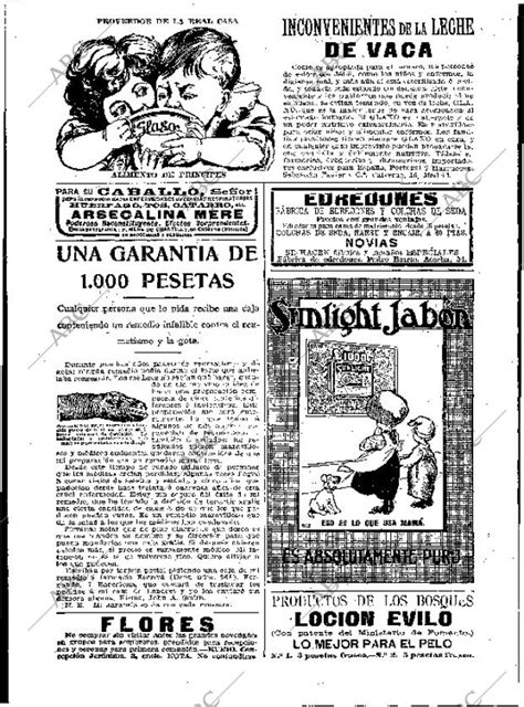 Periódico BLANCO Y NEGRO MADRID 26 05 1912,portada   Archivo ABC
