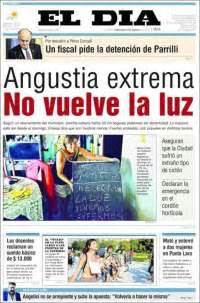 Periódicos de Argentina. Toda la prensa de hoy. Kiosko.net