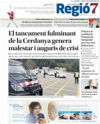 Periódicos de Cataluña, España. Toda la prensa de hoy. Kiosko.net
