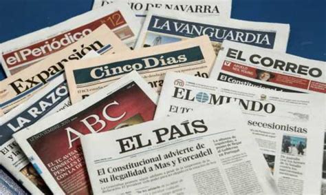 Periódicos Españoles digitales, app Android que los reúne ...