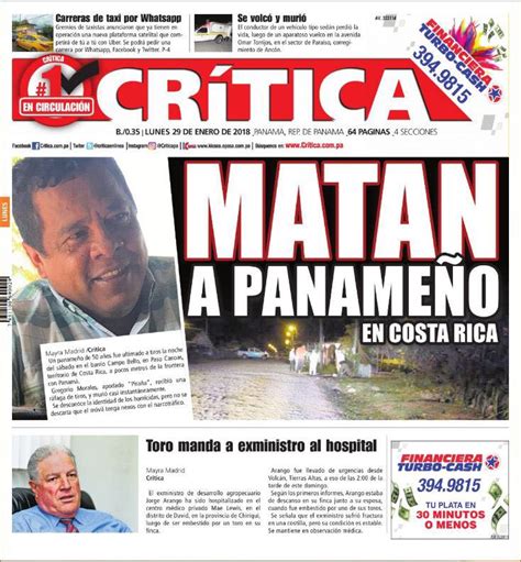 Periódicos panameños ignoran Grammy de Rubén Blades en sus ...