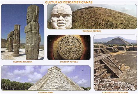 Periodo de las culturas Mesoamericanas