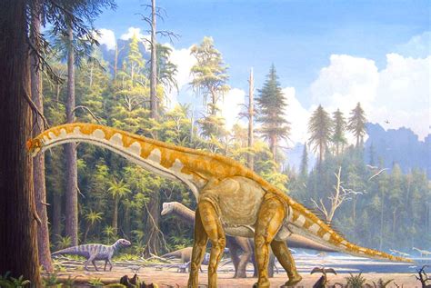 Periodo Jurásico: Clima, Fauna y Flora   Dinosaurios.co