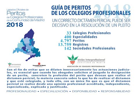 Peritos judiciales – Colegio Oficial de Biólogos de la ...