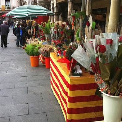 Permisos de venta Rosas en Sant Jordi 2023 [Cómo tramitarlo]