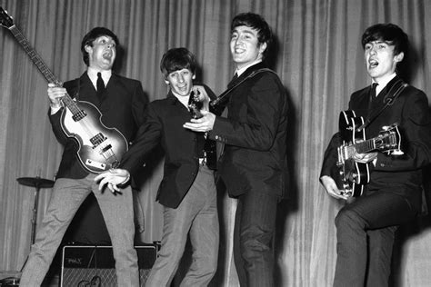 Perseguidos hasta la cocina: The Beatles y la frenética ...