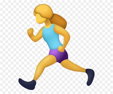 Person Running Emoji   Running Emoji PNG – Stunning free transparent ...