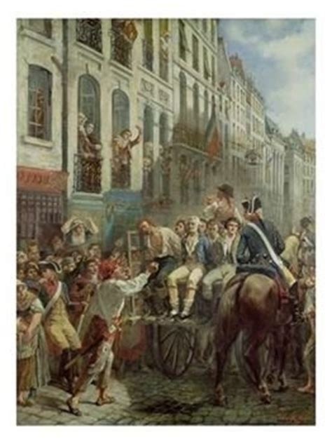 Personajes de la Revolución Francesa | La guía de Historia