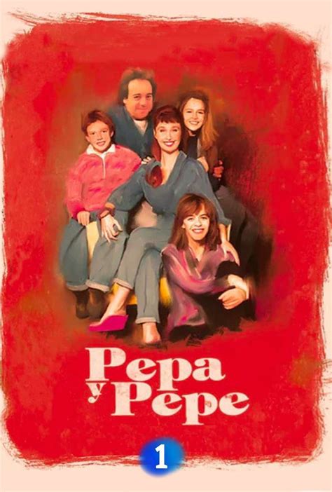 Personajes Pepa y Pepe. Reparto de actores