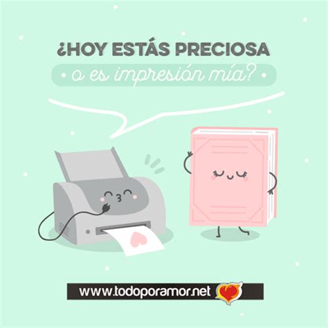 Personajes tiernos y frases bonitas en imagenes de amor ...